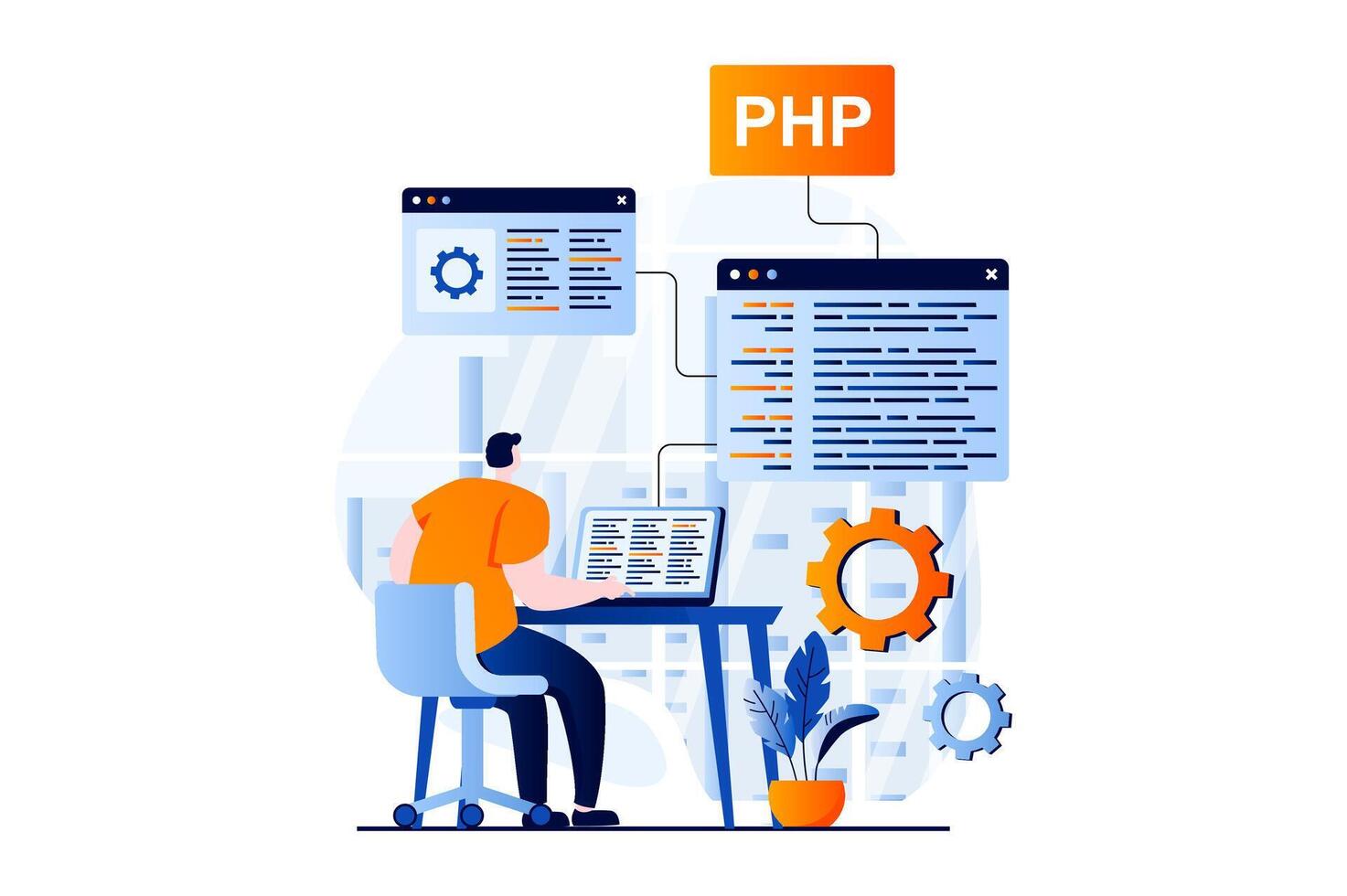 Vì Sao PHP Vẫn Là Ngôn Ngữ Backend Tốt Nhất Năm 2025 Và Vì Sao Bạn Nên Học Nó