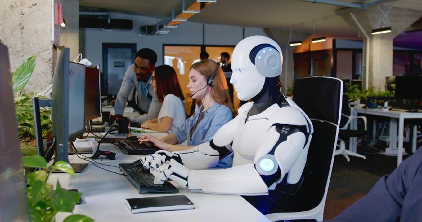 AI Hỗ Trợ Công Việc – Bước Đột Phá Nâng Cao Năng Suất